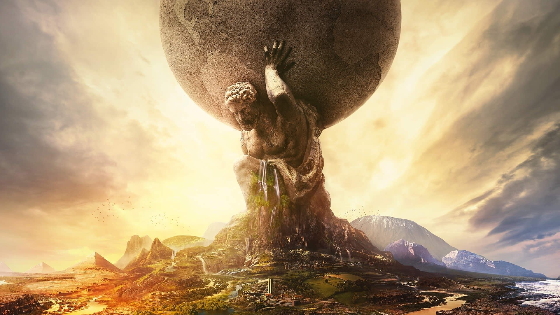 Civilization VI est offert via l'Epic Games Store