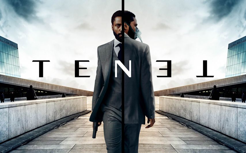 Tenet, Christopher Nolan movie