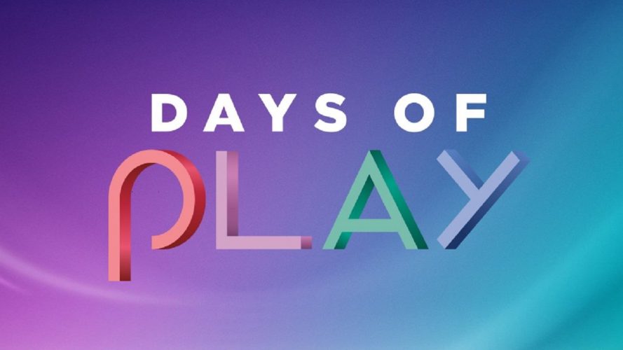 Les Days of Play reviennent chez Playstation du 25 mai au 17 juin