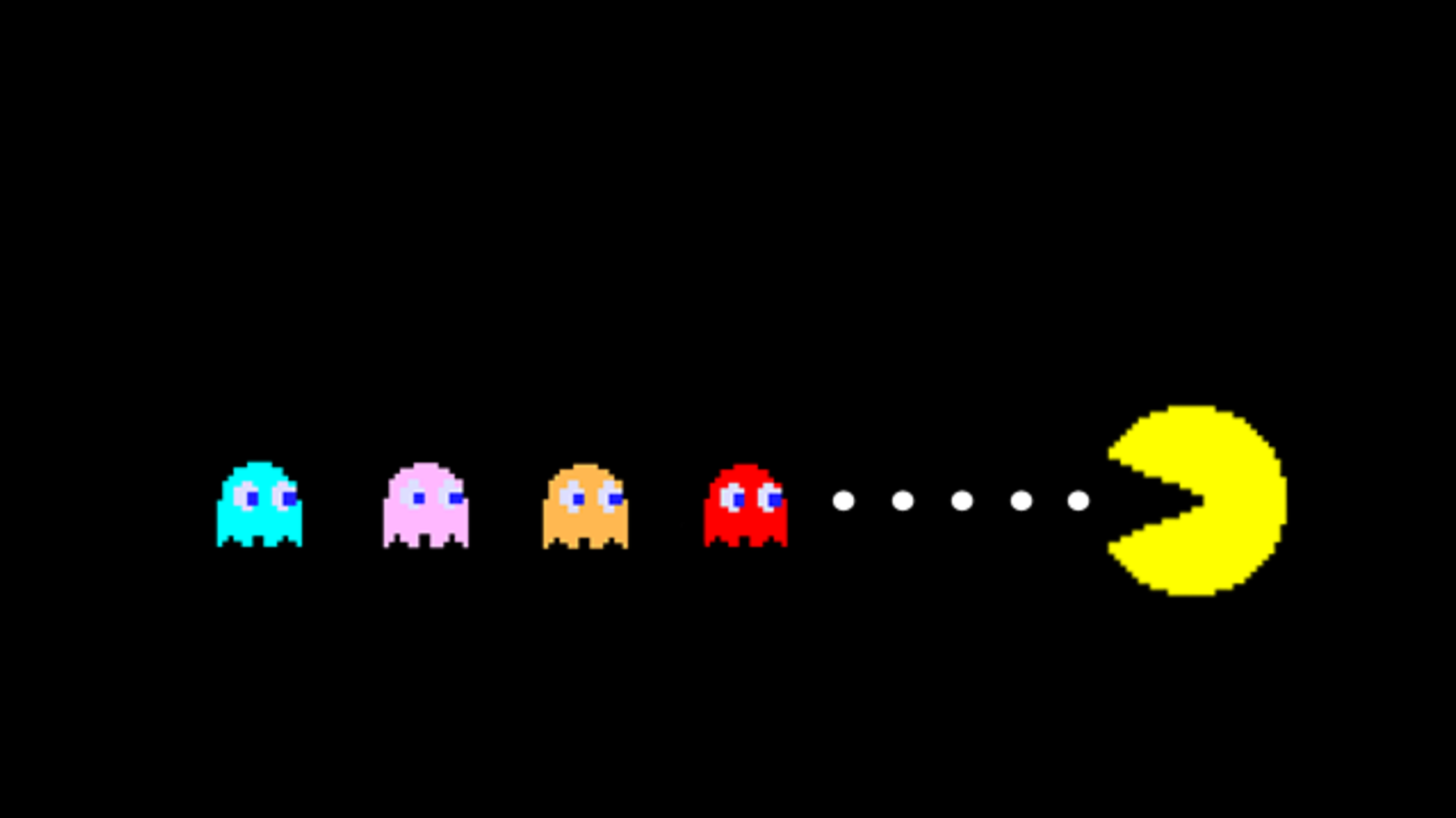 Pac-Man a 40 ans : cinq questions pour tout savoir sur le plus célèbre des  jeux vidéo 