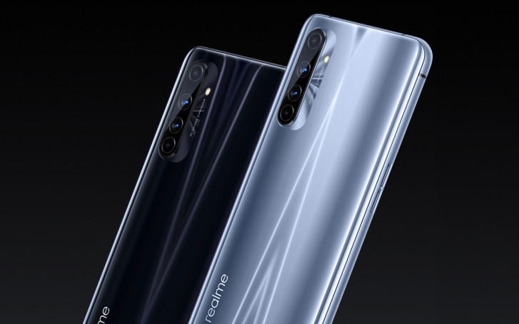 Realme annonce le X50 Pro Player, un smartphone gamer refroidit à l'aide de graphite