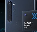 Exynos 880 : un premier SoC 5G abordable pour Samsung