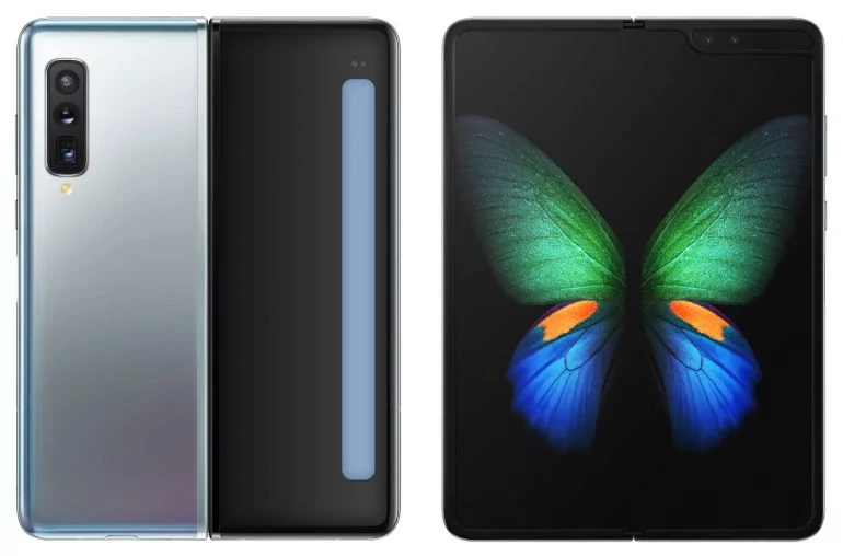 Samsung Galaxy Fold abordable © © Let's Go Digital
