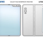 Galaxy Fold : le modèle plus abordable pourrait opter pour un écran avant beaucoup plus petit