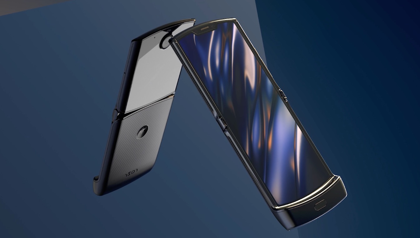 Le Razr de Motorola va revenir dans une nouvelle version plus musclée et dotée de 5G