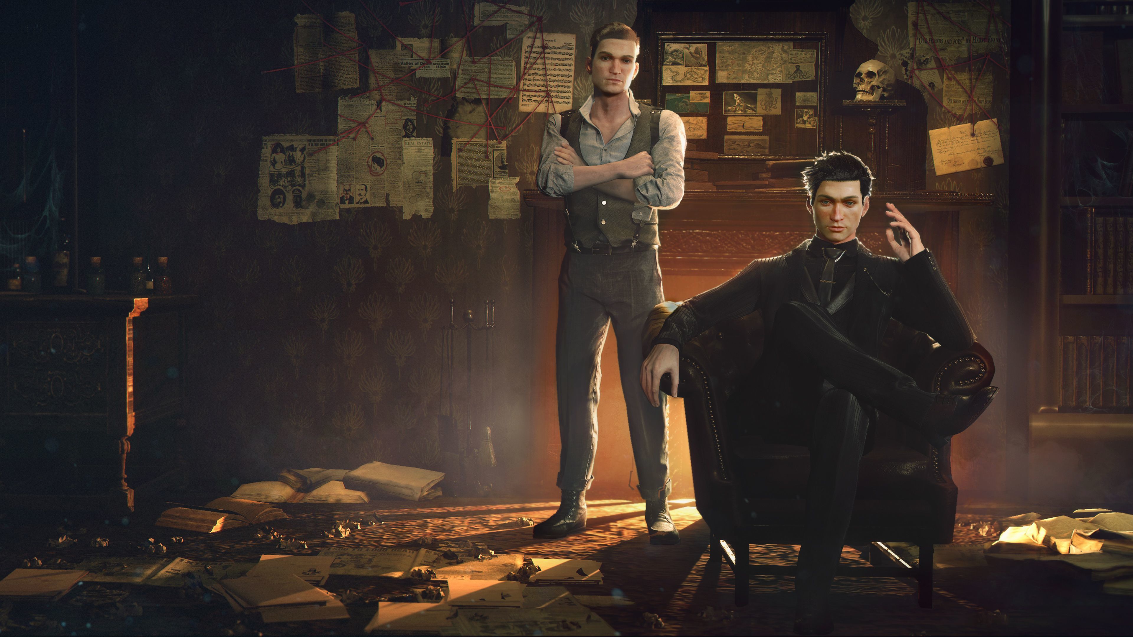 Sherlock Holmes: Chapter One, est annoncé sur PC et consoles (actuelles et futures)