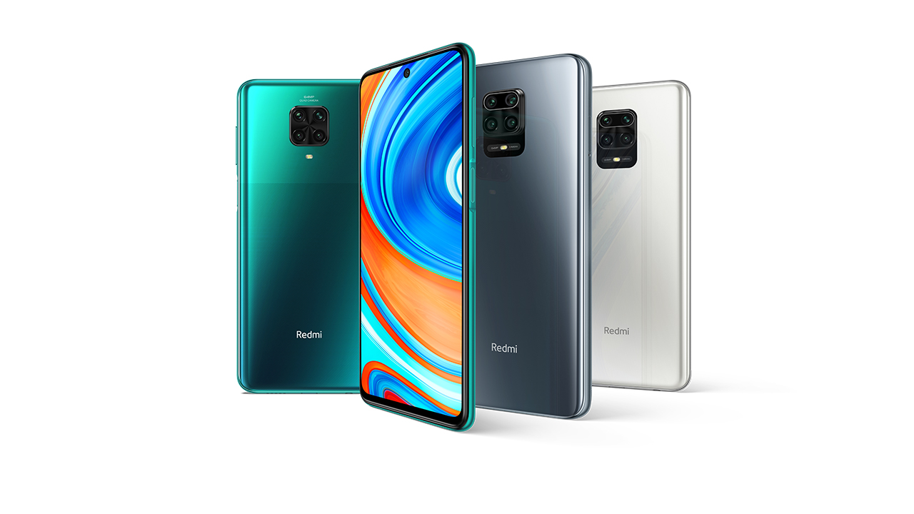 Redmi Note 9 et Note 9 Pro : sortie en France le 9 juin pour 199¬ et 299¬