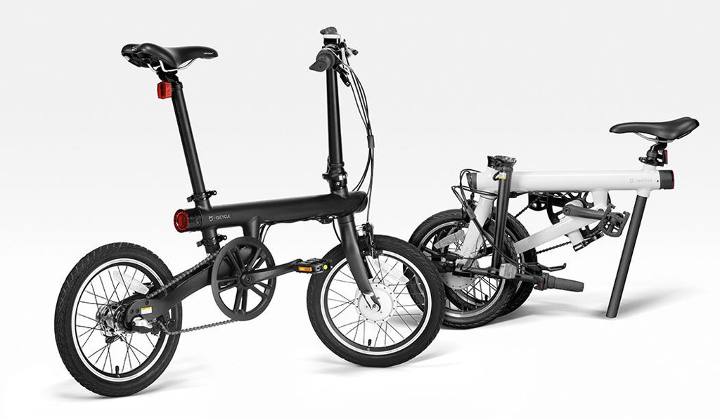 Mi Smart Electric Folding Bike