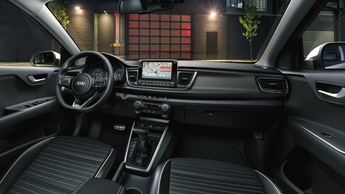 Kia Rio © Kia