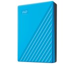 French Days : le disque dur externe Western Digital My Passport 2To à seulement 68,99€