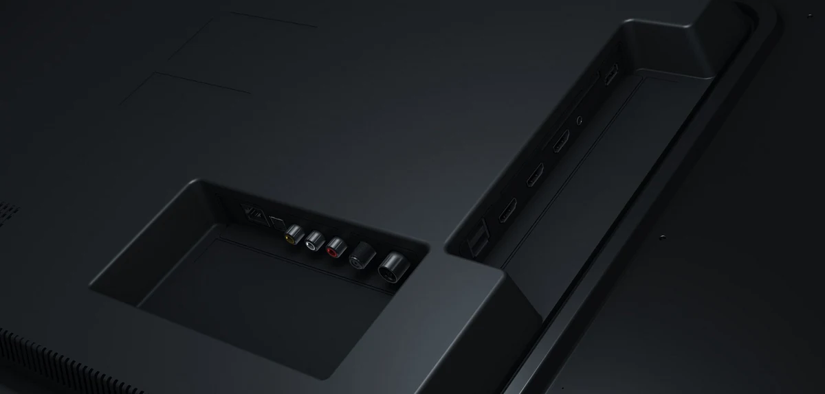 Mi TV 4S © © Xiaomi