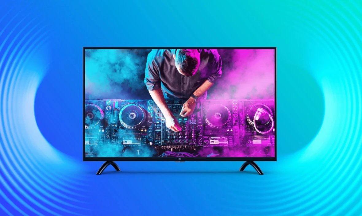 Mi TV 4A © © Xiaomi