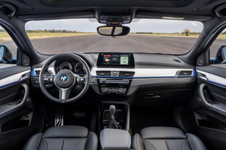 BMW X2 xDrive 25e © BMW