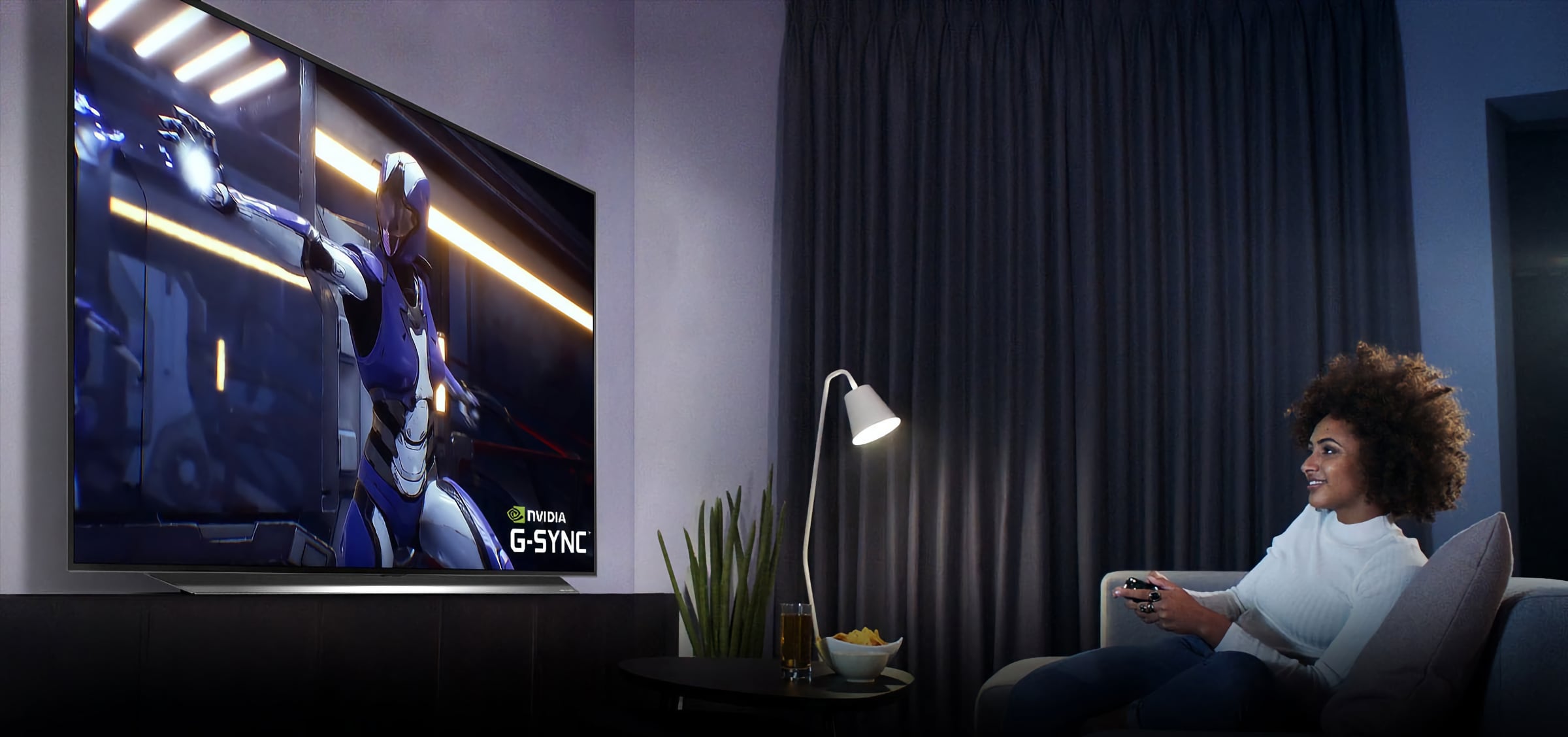LG devrait très prochainement lancer son premier téléviseur OLED 48 pouces