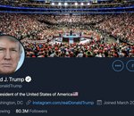 Twitter fact-check un tweet de Donald Trump, le président menace de fermer les réseaux sociaux