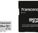 French Days : la carte microSD Transcend 256Go à prix cassé
