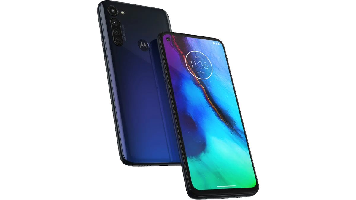 Motorola Moto G Pro © © Motorola