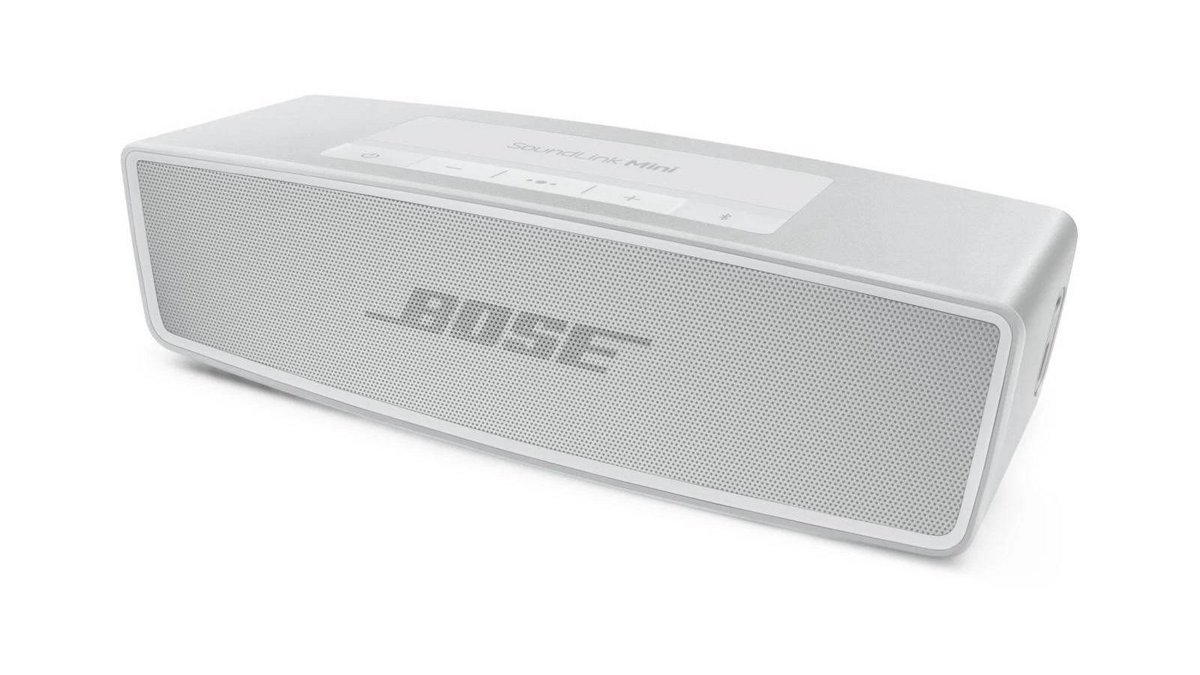 enceinte Bose SoundLink Mini II