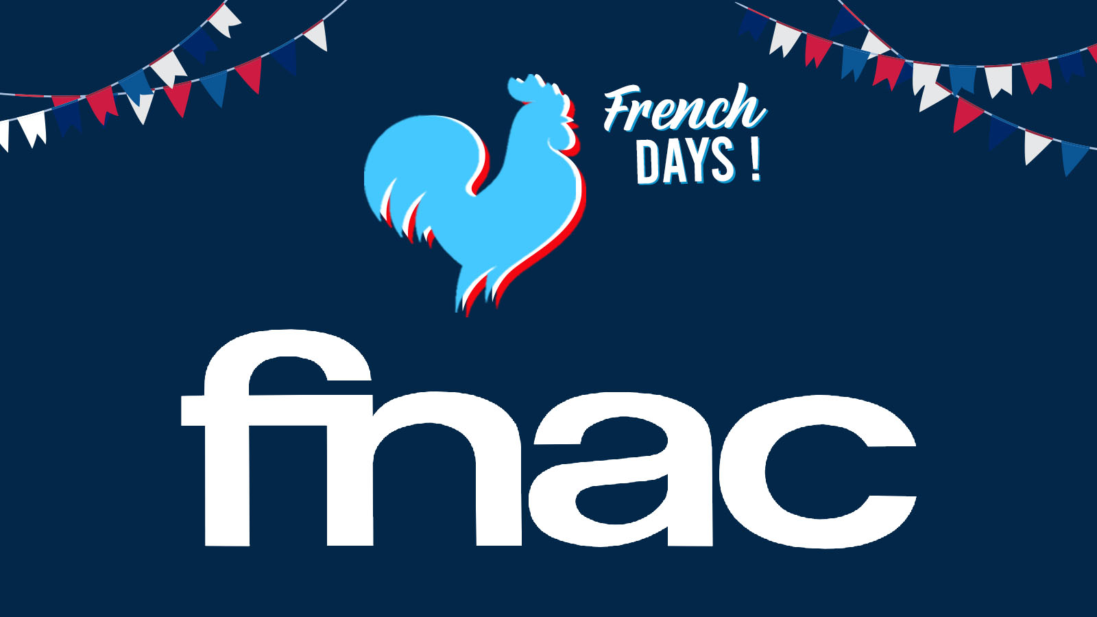 French Days 2020 : 5 belles promotions high-tech de la Fnac
