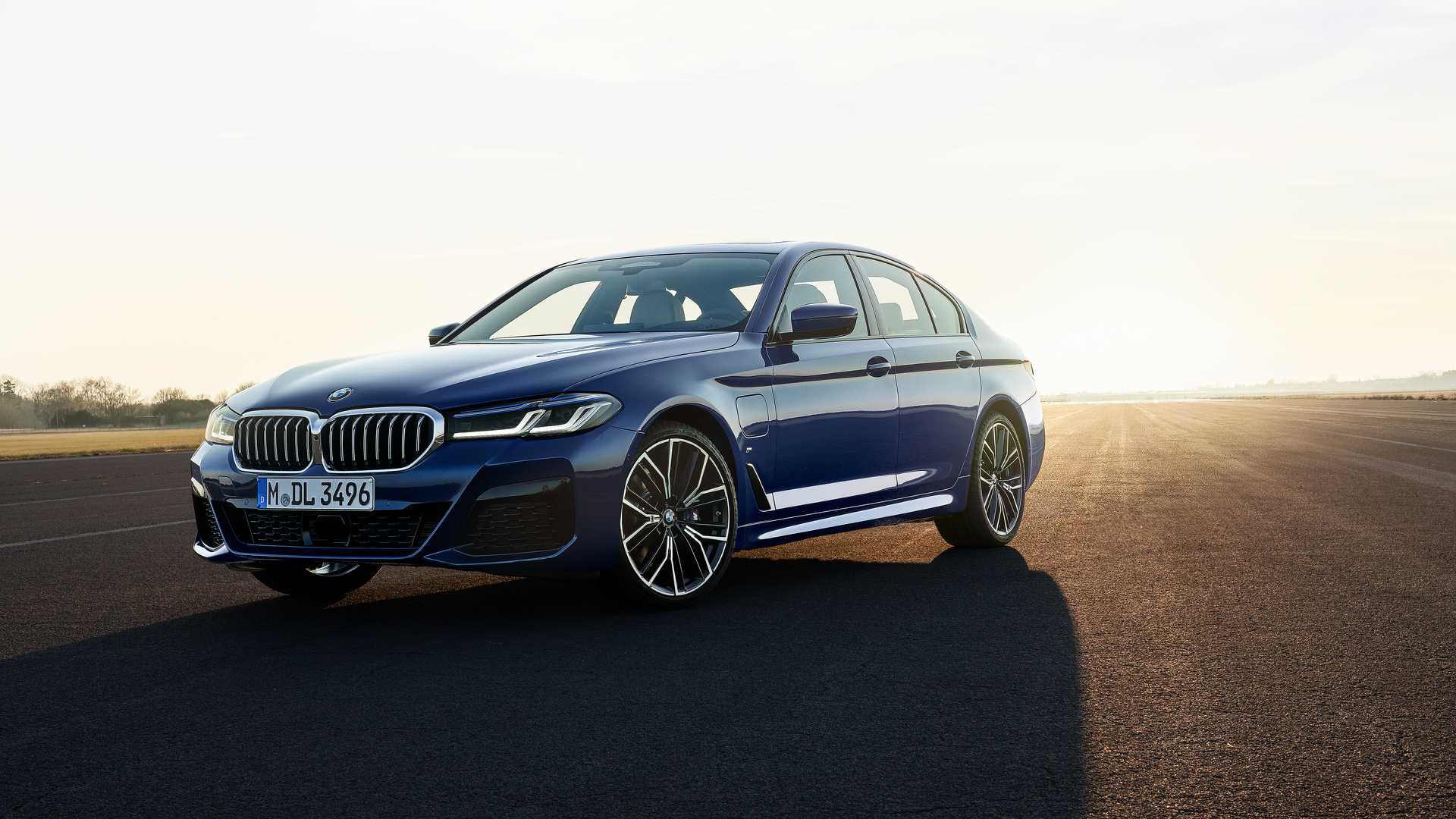 Lifting et motorisations hybrides pour les BMW série 5 et 6 GT