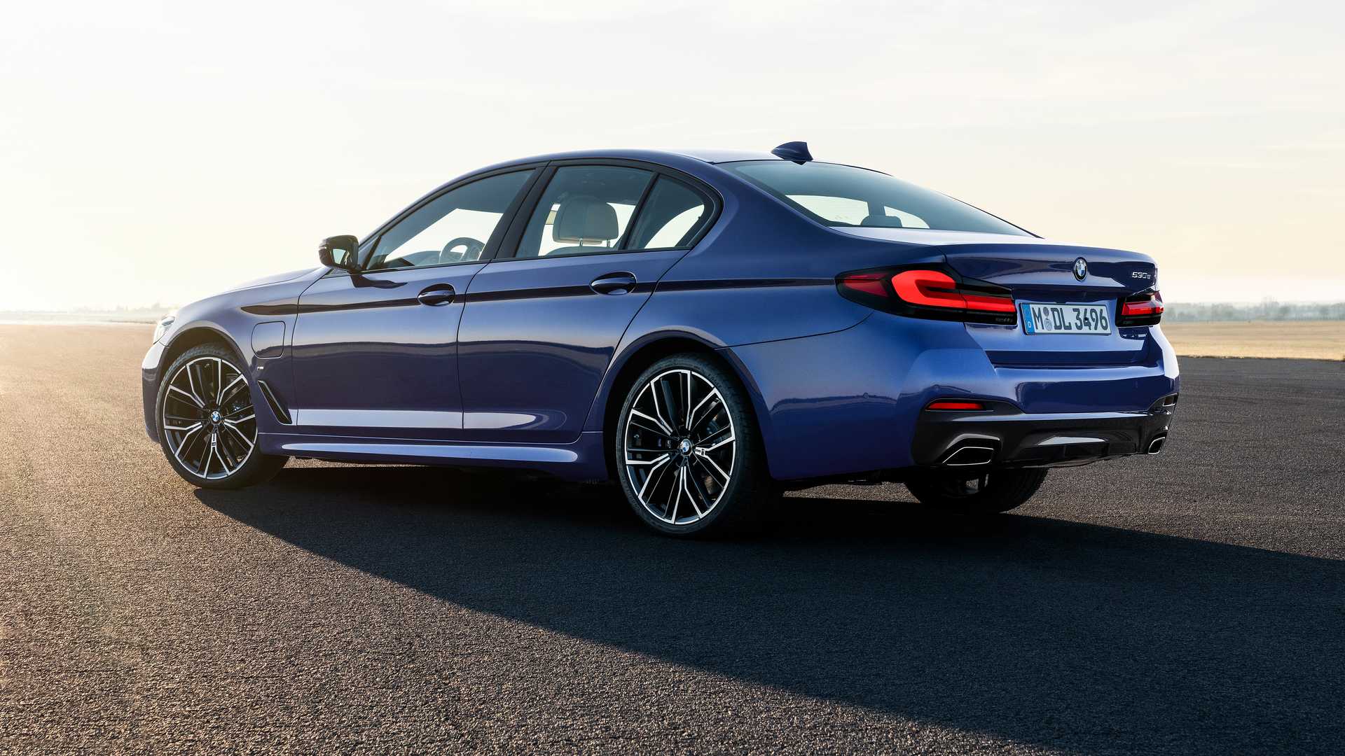 Nouvelle M5 de BMW : elle sera électrifiée aussi