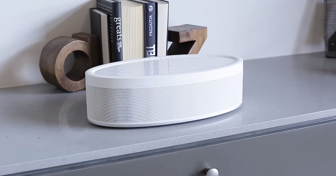 Yamaha musiccast google store home