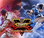Street Fighter 5 : KO technique pour la PS5 en tournoi officiel