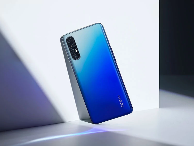 Oppo Find X2 Neo © © Oppo