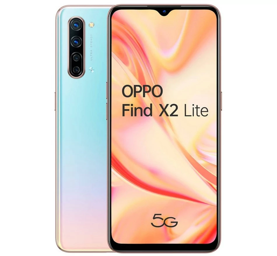 Oppo Find X2 Lite © © Oppo