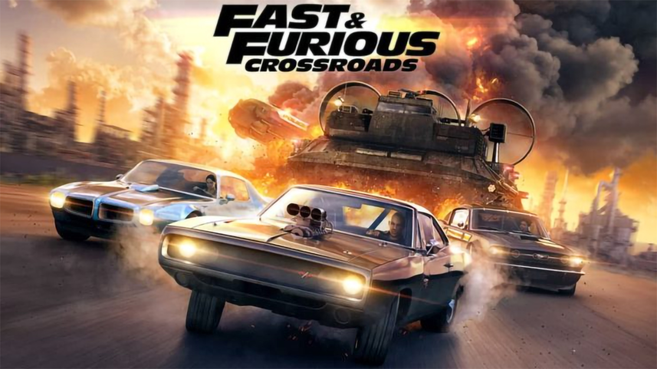 Le jeu Fast & Furious Crossroads sera disponible le 7 août : nouveau trailer de gameplay disponible