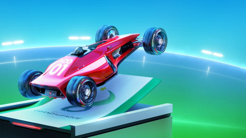 Ubisoft détaille le modèle économique de Trackmania