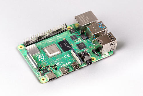 Le Raspberry Pi 4 8 GB est disponible dès aujourd'hui