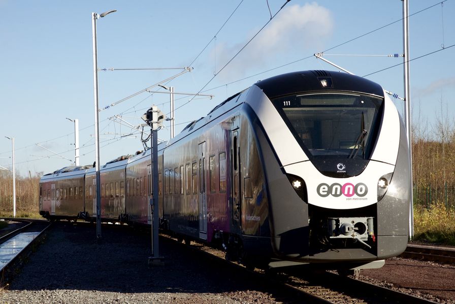 Des trains régionaux autonomes bientôt à l'essai en Allemagne