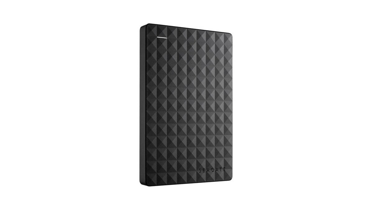 disque dur Seagate 4To Expansion Portable Drive