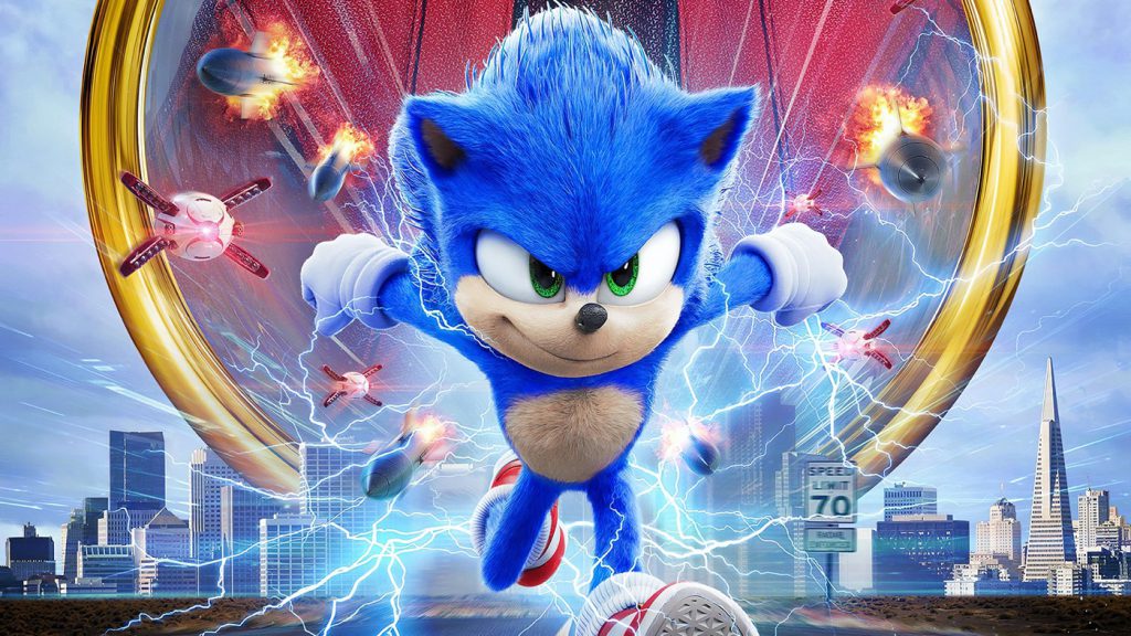 Sonic the Hedgehog : le hérisson bleu bientôt de retour au cinéma, dans un deuxième film !