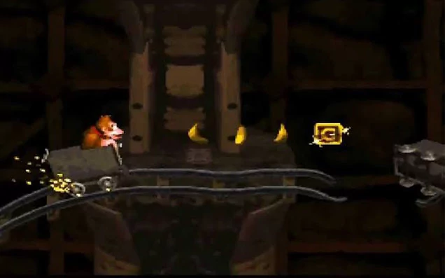 Donkey Kong Country