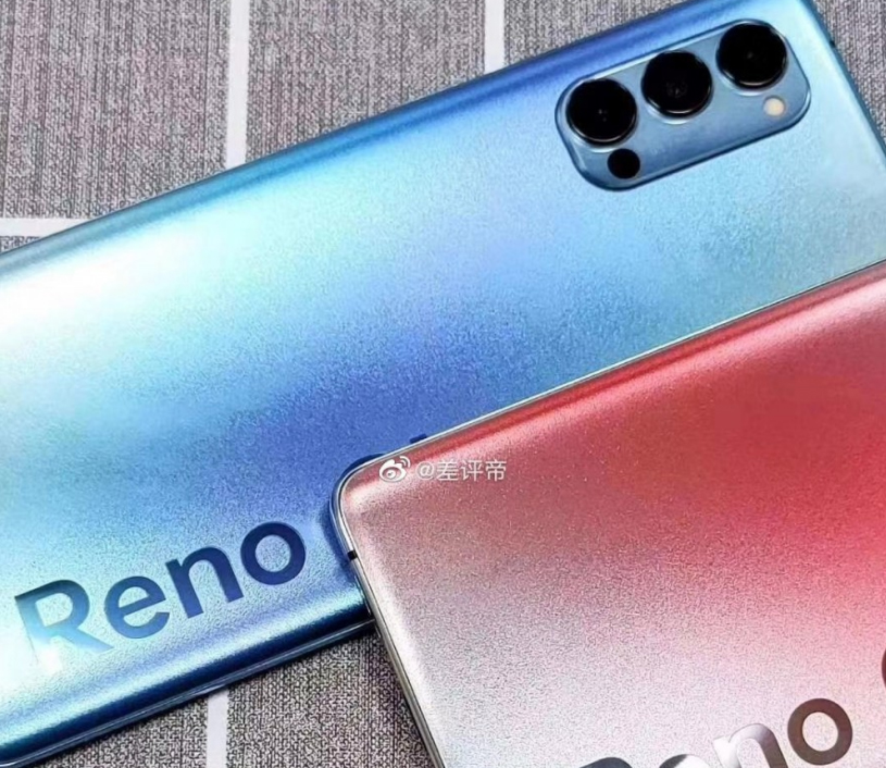 Oppo : les nouveaux Reno 4 débarqueront le 5 juin prochain