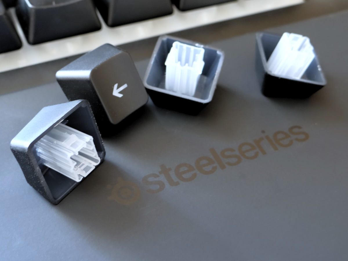 Test du Steelseries Apex 3, un clavier gamer d'entrée gamme mais efficace !