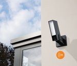 Netatmo dévoile une caméra connectée d'extérieur dotée d'une alarme (et sans abonnement)