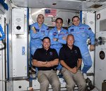 Crew Dragon est arrivé sur l'ISS, signe d'un retour à la normale ?