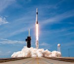 SpaceX va remplacer deux moteurs du Falcon 9 pour son prochain vol habité