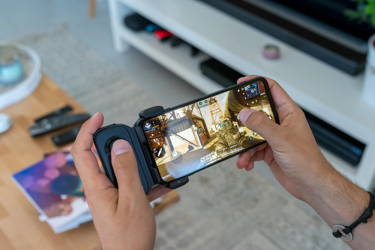 Xiaomi Black Shark 3 test