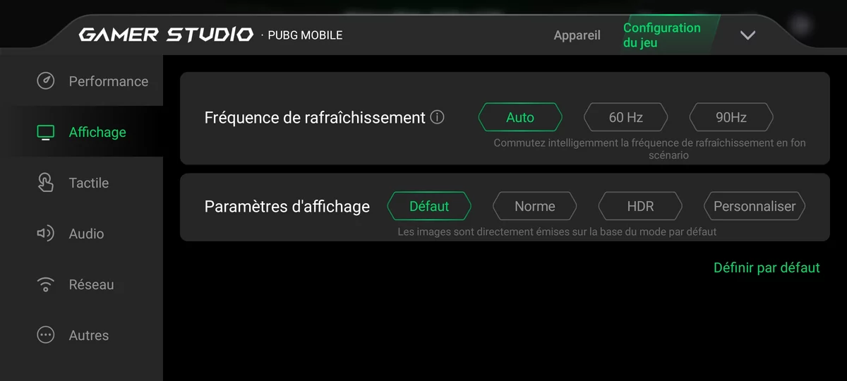 Xiaomi Black Shark 3 test