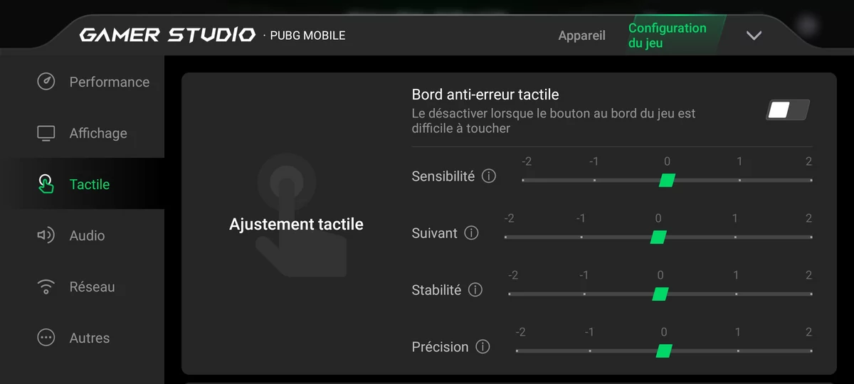 Xiaomi Black Shark 3 test