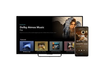 Tidal est maintenant compatible avec le Dolby Atmos sur quelques téléviseurs et barres de son