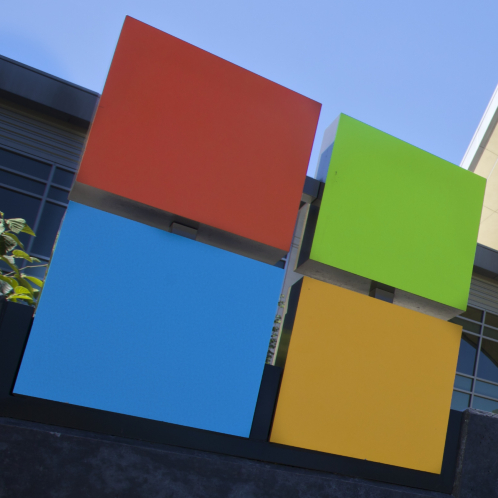 Microsoft a utilisé de l'hydrogène pour alimenter des data centers