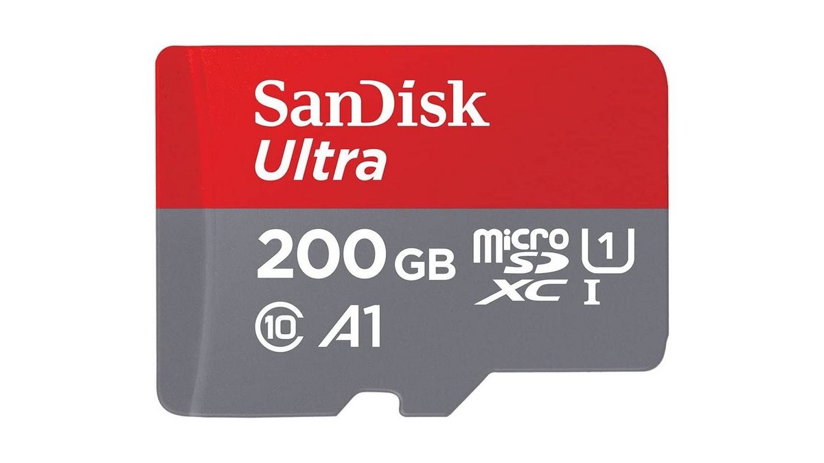 SanDisk Ultra 200 Go