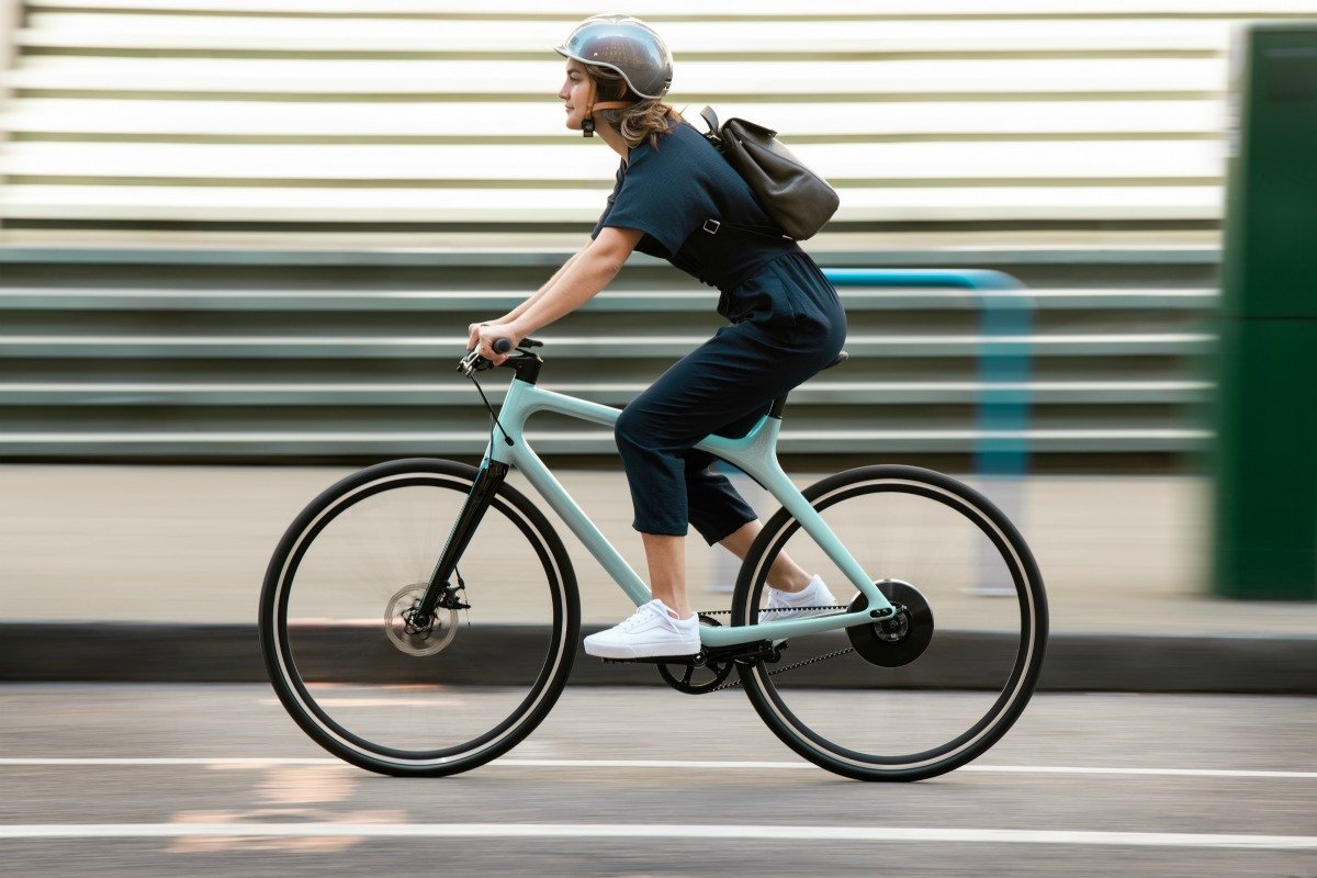 Gogoro dévoile un tout premier vélo électrique très léger : l'Eeyo 1