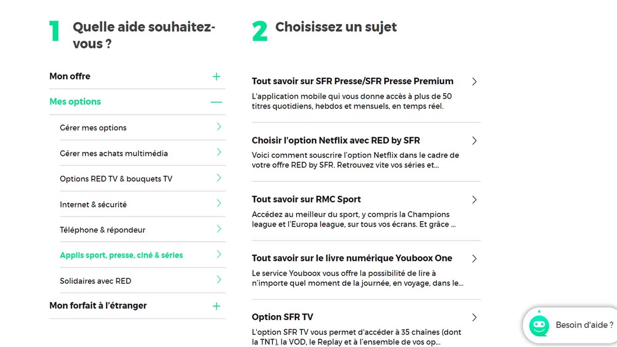 Comment Se Connecter A Son Espace Client Red By Sfr Et Gerer