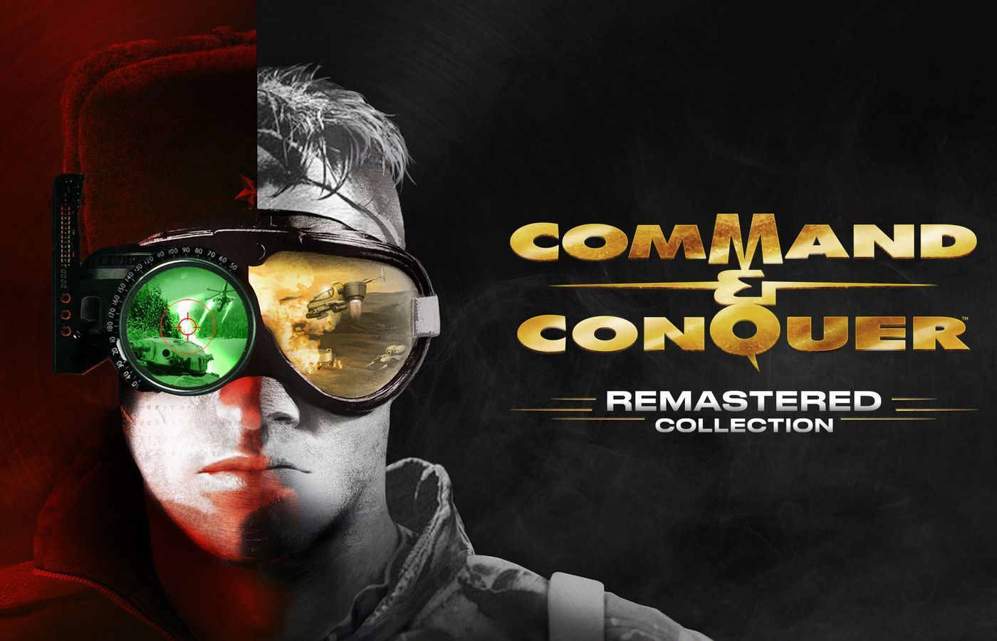Electronic Arts distribue le code-source de Command & Conquer Remastered Collection